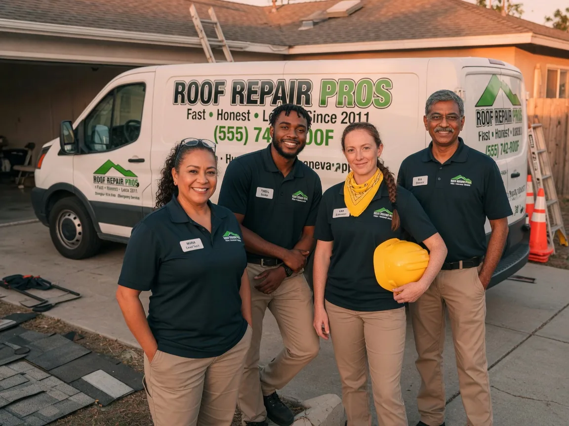 Roof Repair company in Alverda, PA